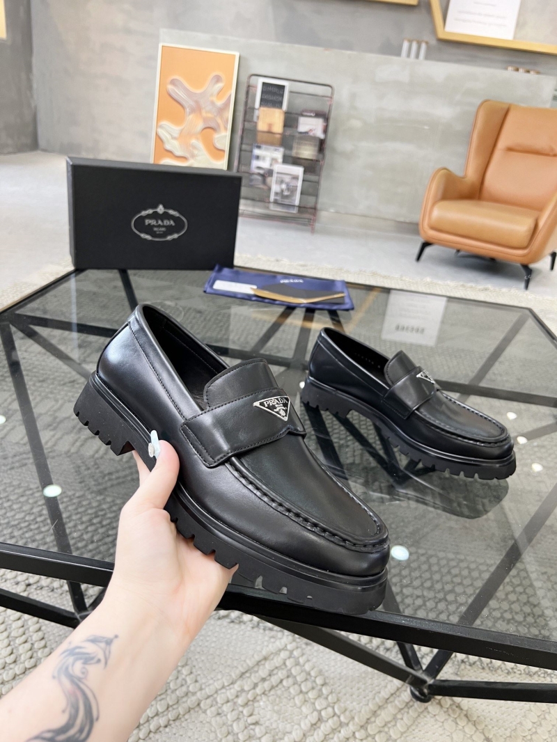 Prada Leather Shoes